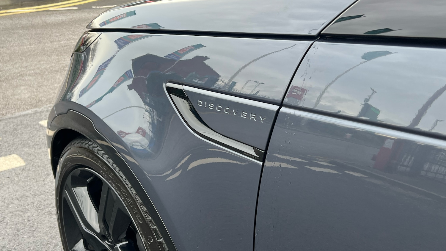 Used Land Rover Discovery 2025 for sale - 77113264: Photo 20