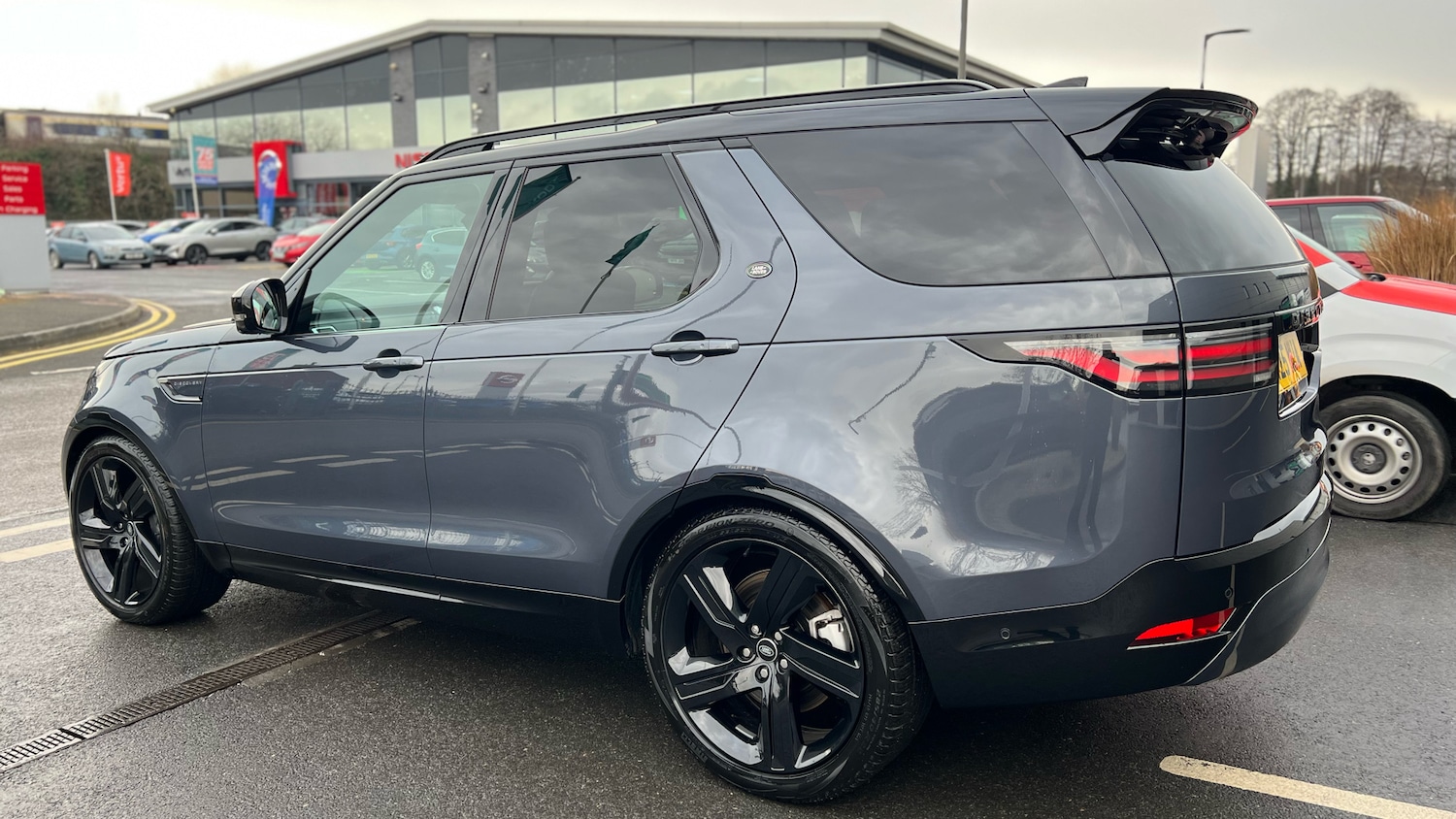 Used Land Rover Discovery 2025 for sale - 77113264: Photo 21