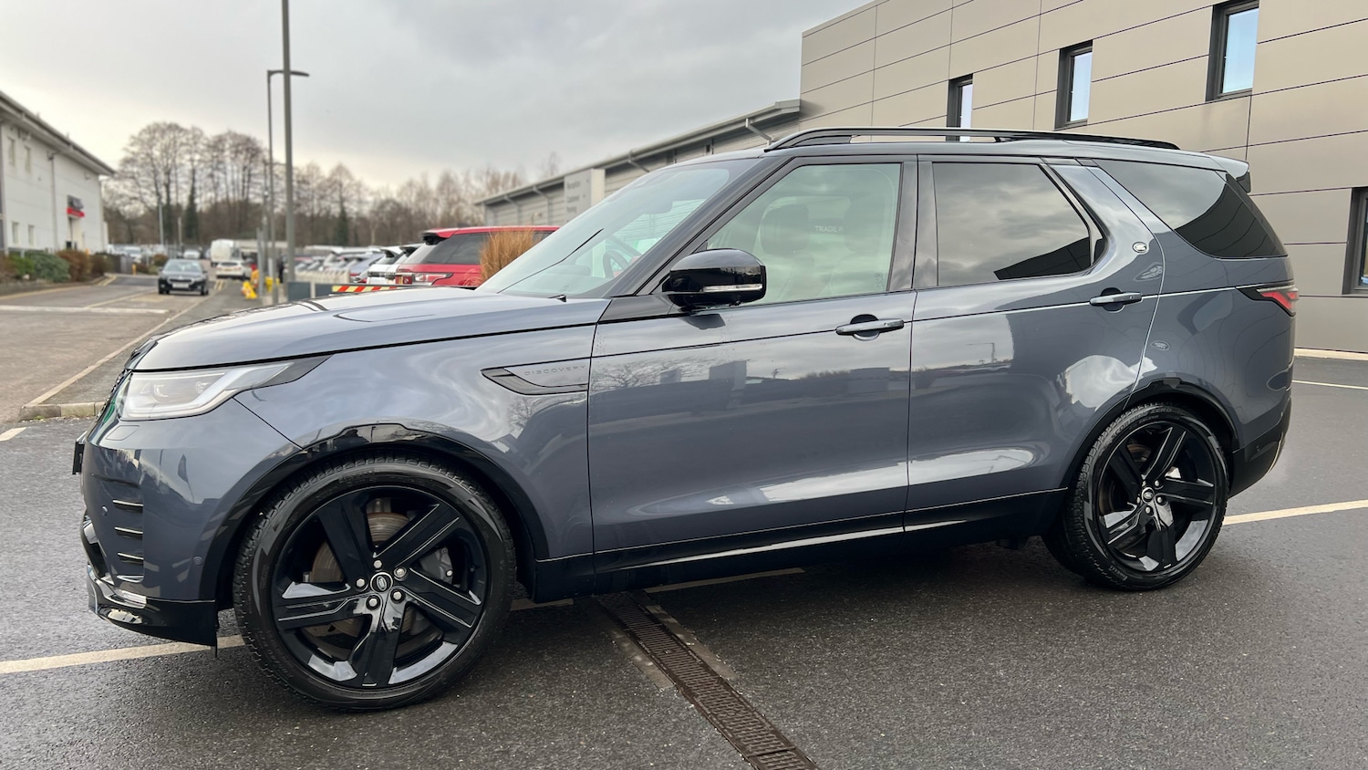 Used Land Rover Discovery 2025 for sale - 77113264: Photo 23