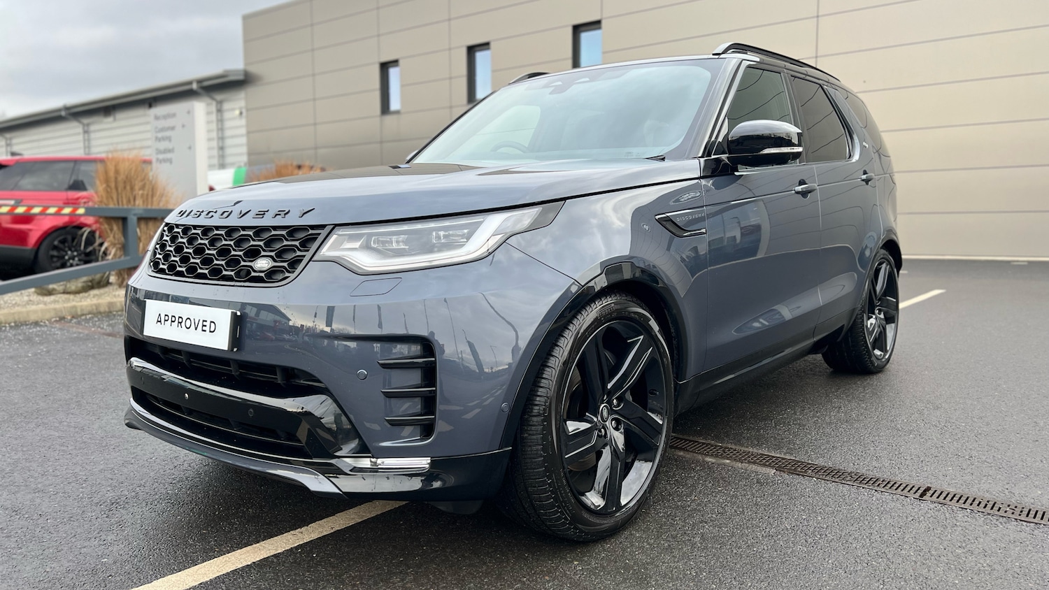 Used Land Rover Discovery 2025 for sale - 77113264: Photo 24