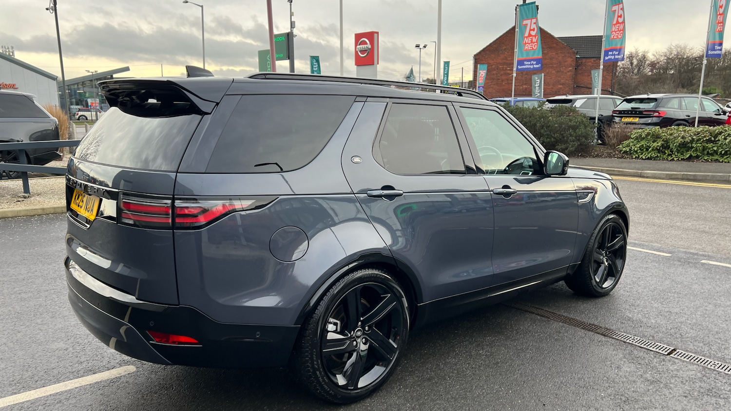 Used Land Rover Discovery 2025 for sale - 77113264: Photo 27