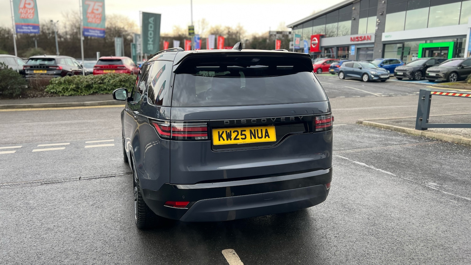 Used Land Rover Discovery 2025 for sale - 77113264: Photo 28