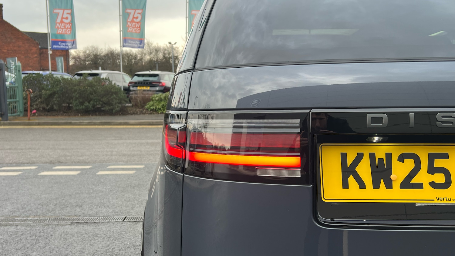 Used Land Rover Discovery 2025 for sale - 77113264: Photo 31