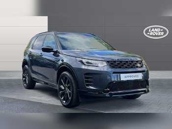 Land Rover - Discovery Sport