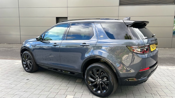 Used Land Rover Discovery Sport 2025 for sale - 76196374: Photo 21