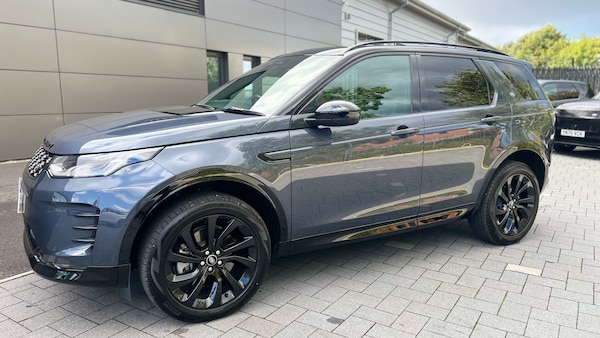 Used Land Rover Discovery Sport 2025 for sale - 76196374: Photo 23
