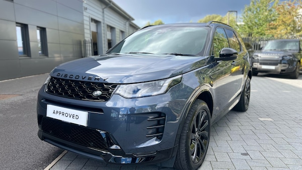 Used Land Rover Discovery Sport 2025 for sale - 76196374: Photo 24