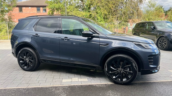 Used Land Rover Discovery Sport 2025 for sale - 76196374: Photo 26