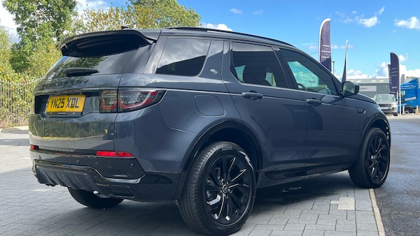 Used Land Rover Discovery Sport 2025 for sale - 76196374: Photo 27