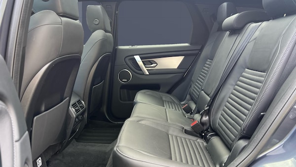 Used Land Rover Discovery Sport 2025 for sale - 76196374: Photo 4
