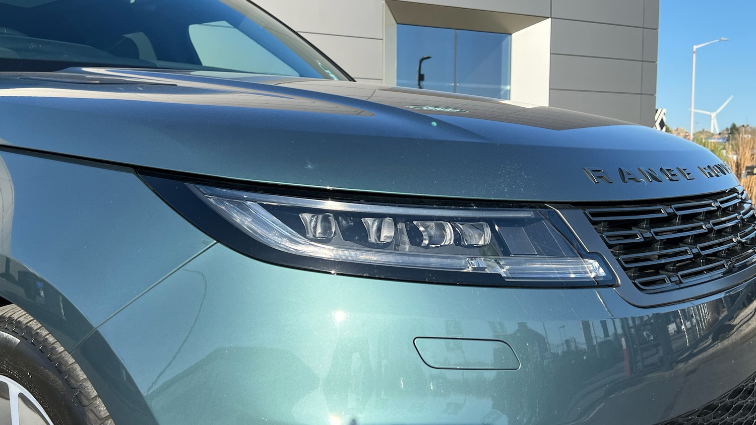 Used Land Rover Range Rover Sport 2023 for sale - 77988965: Photo 17