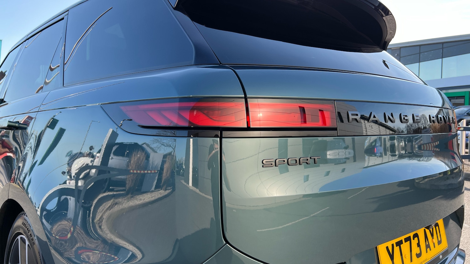 Used Land Rover Range Rover Sport 2023 for sale - 77988965: Photo 19