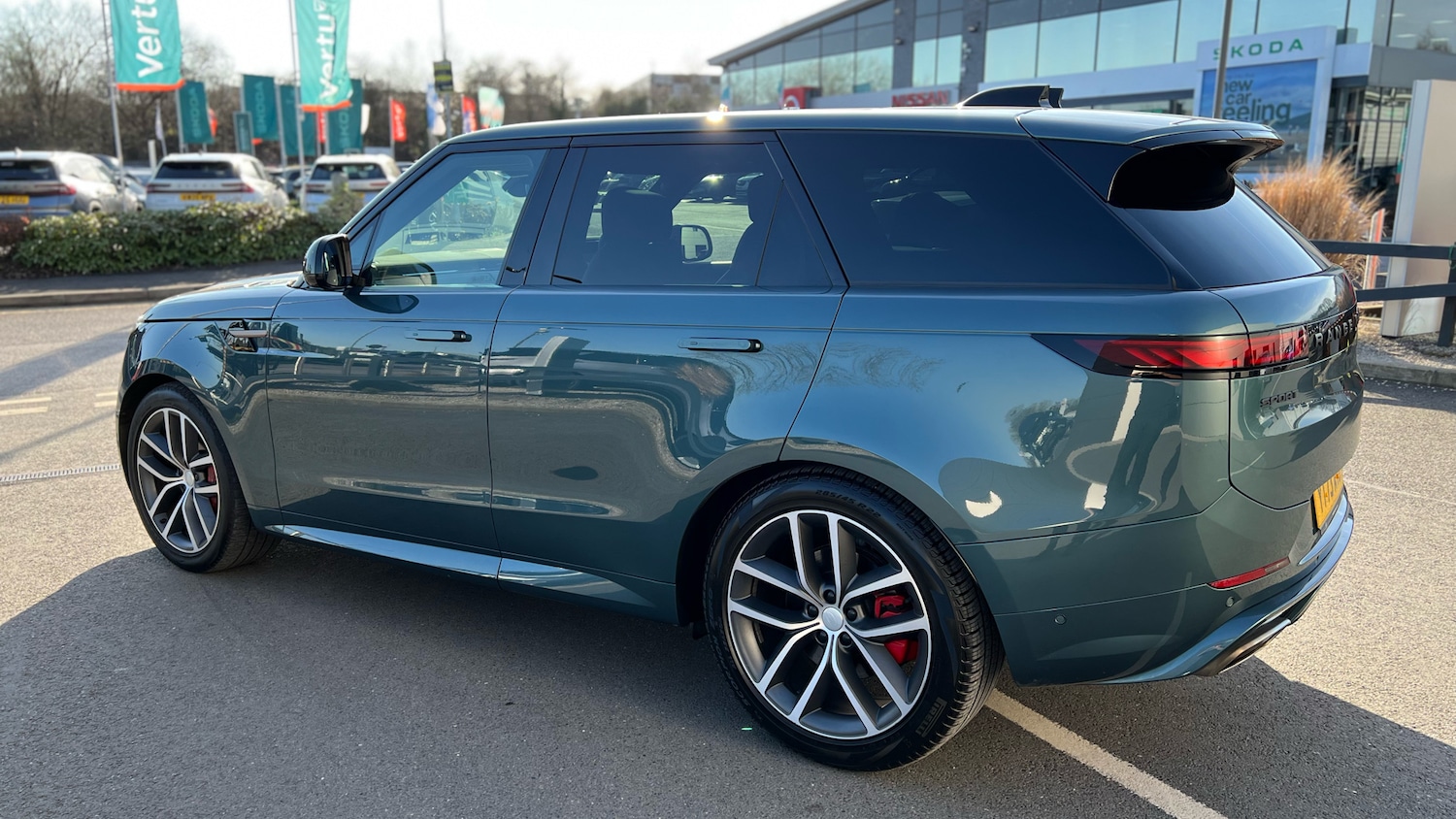 Used Land Rover Range Rover Sport 2023 for sale - 77988965: Photo 21