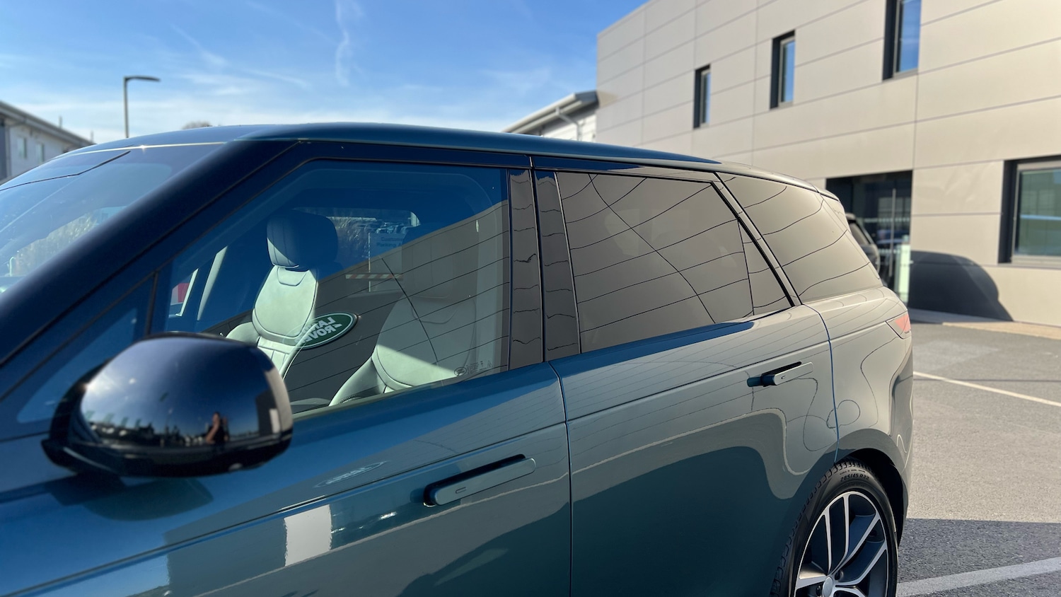 Used Land Rover Range Rover Sport 2023 for sale - 77988965: Photo 22