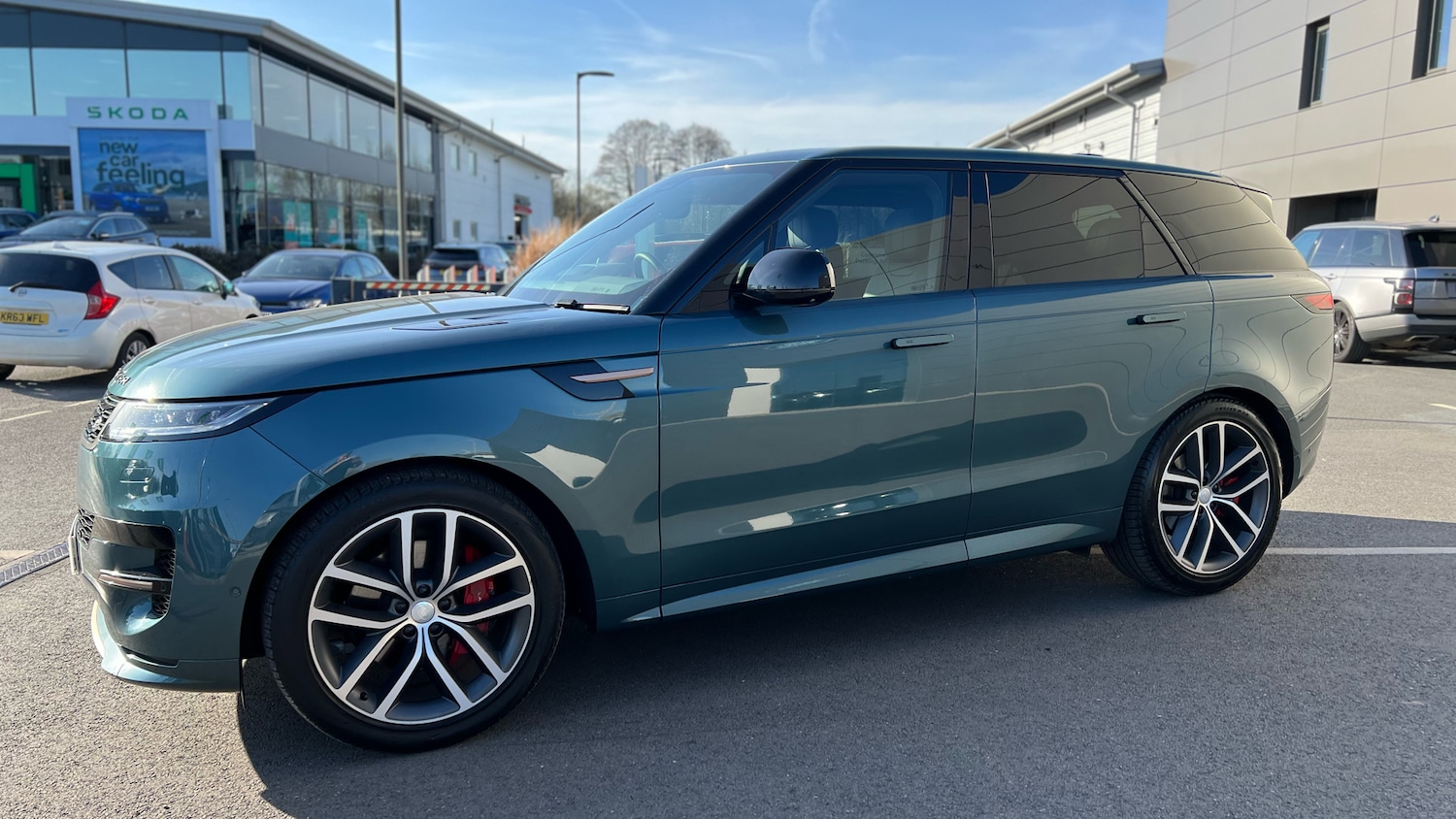 Used Land Rover Range Rover Sport 2023 for sale - 77988965: Photo 23