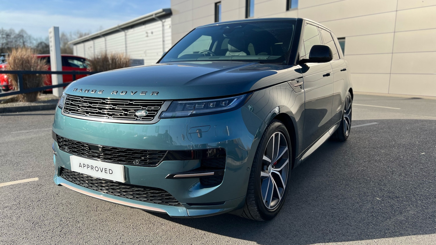 Used Land Rover Range Rover Sport 2023 for sale - 77988965: Photo 24