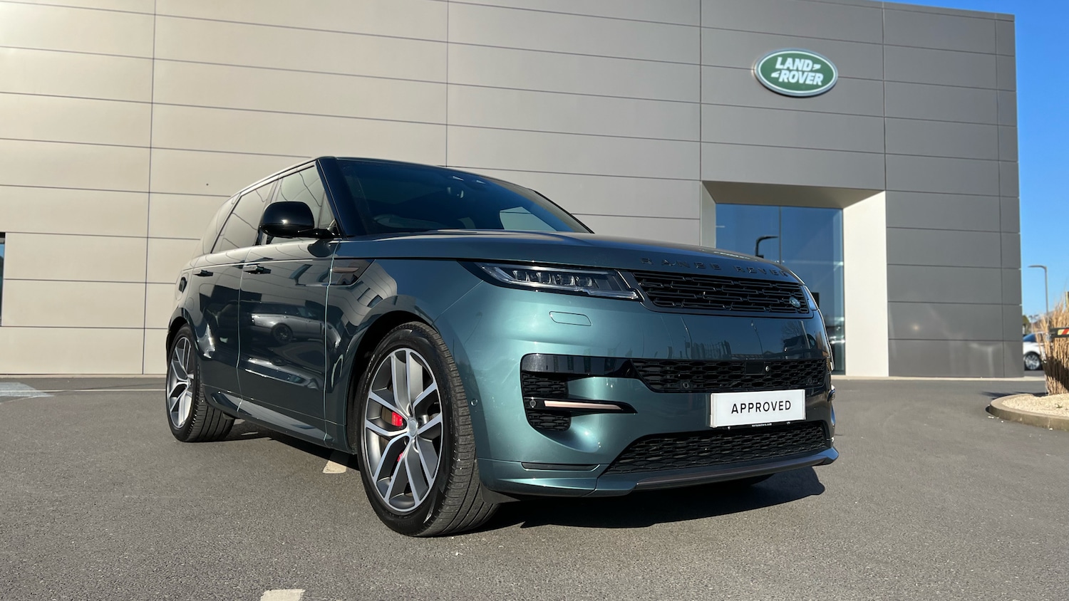 Used Land Rover Range Rover Sport 2023 for sale - 77988965: Photo 25