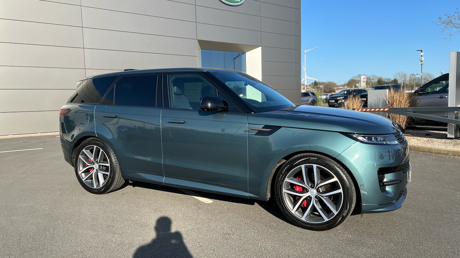 Used Land Rover Range Rover Sport 2023 for sale - 77988965: Photo 26