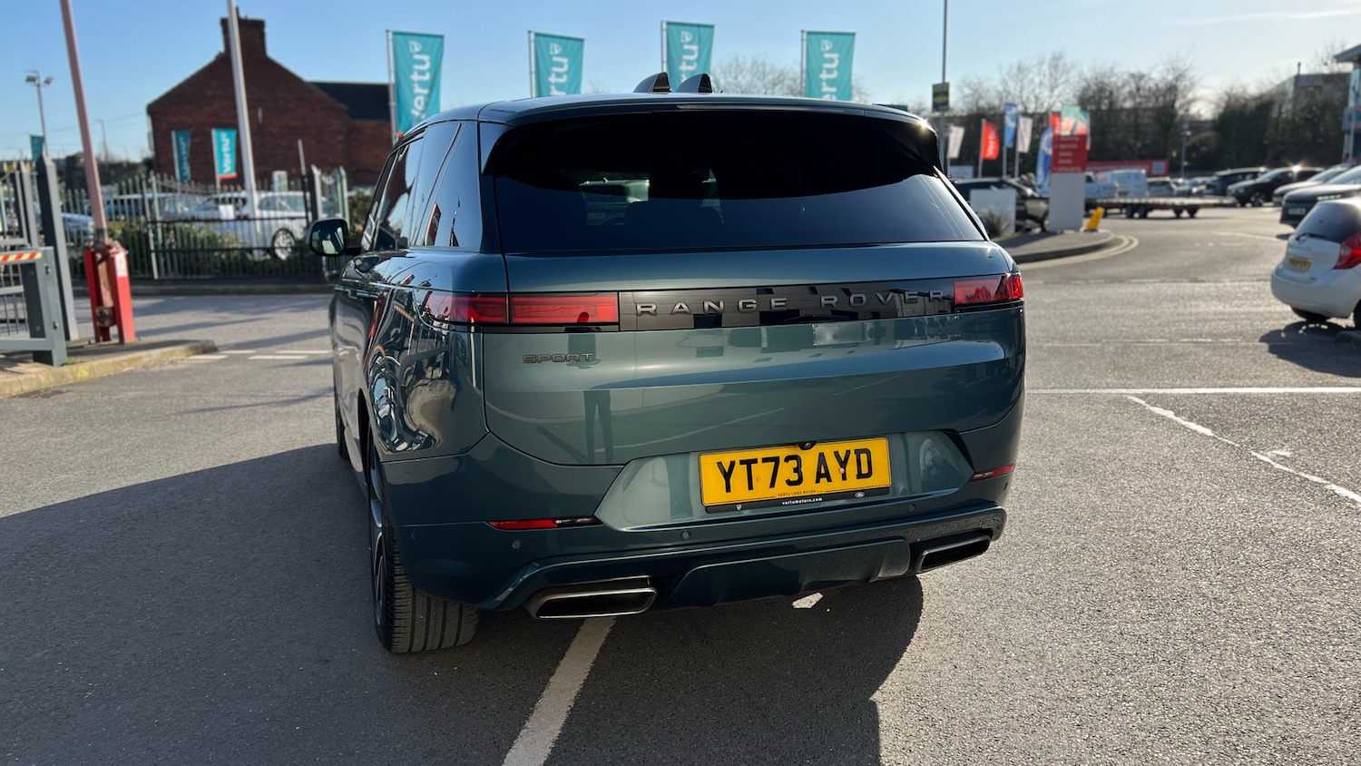 Used Land Rover Range Rover Sport 2023 for sale - 77988965: Photo 28