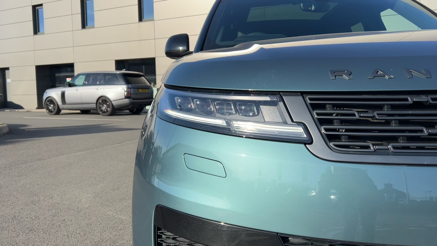 Used Land Rover Range Rover Sport 2023 for sale - 77988965: Photo 29