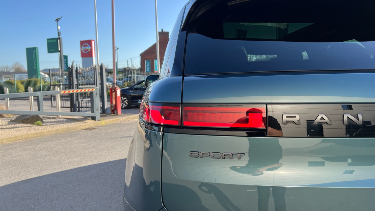 Used Land Rover Range Rover Sport 2023 for sale - 77988965: Photo 30