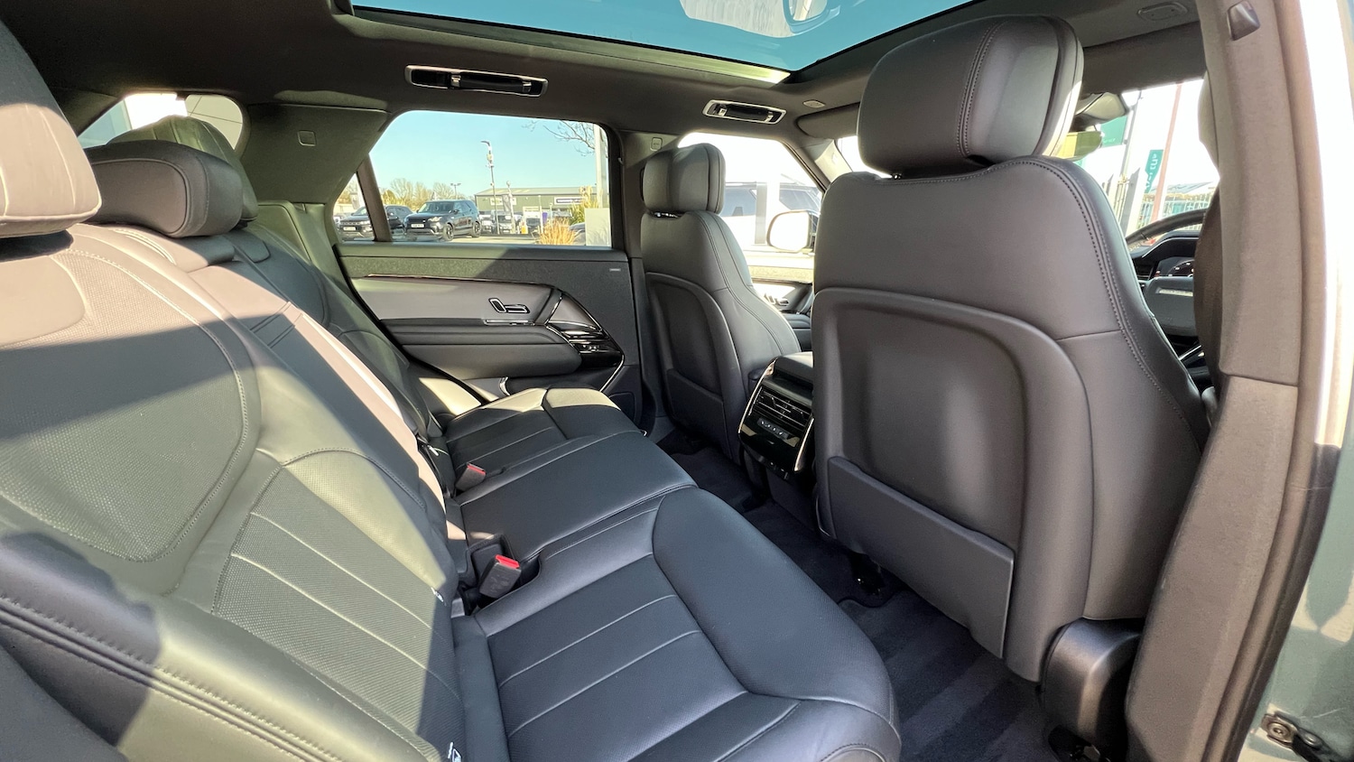 Used Land Rover Range Rover Sport 2023 for sale - 77988965: Photo 33