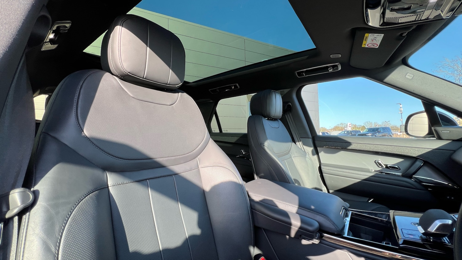 Used Land Rover Range Rover Sport 2023 for sale - 77988965: Photo 36