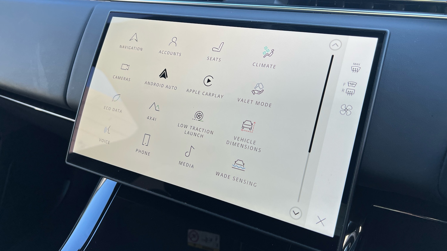 Used Land Rover Range Rover Sport 2023 for sale - 77988965: Photo 38