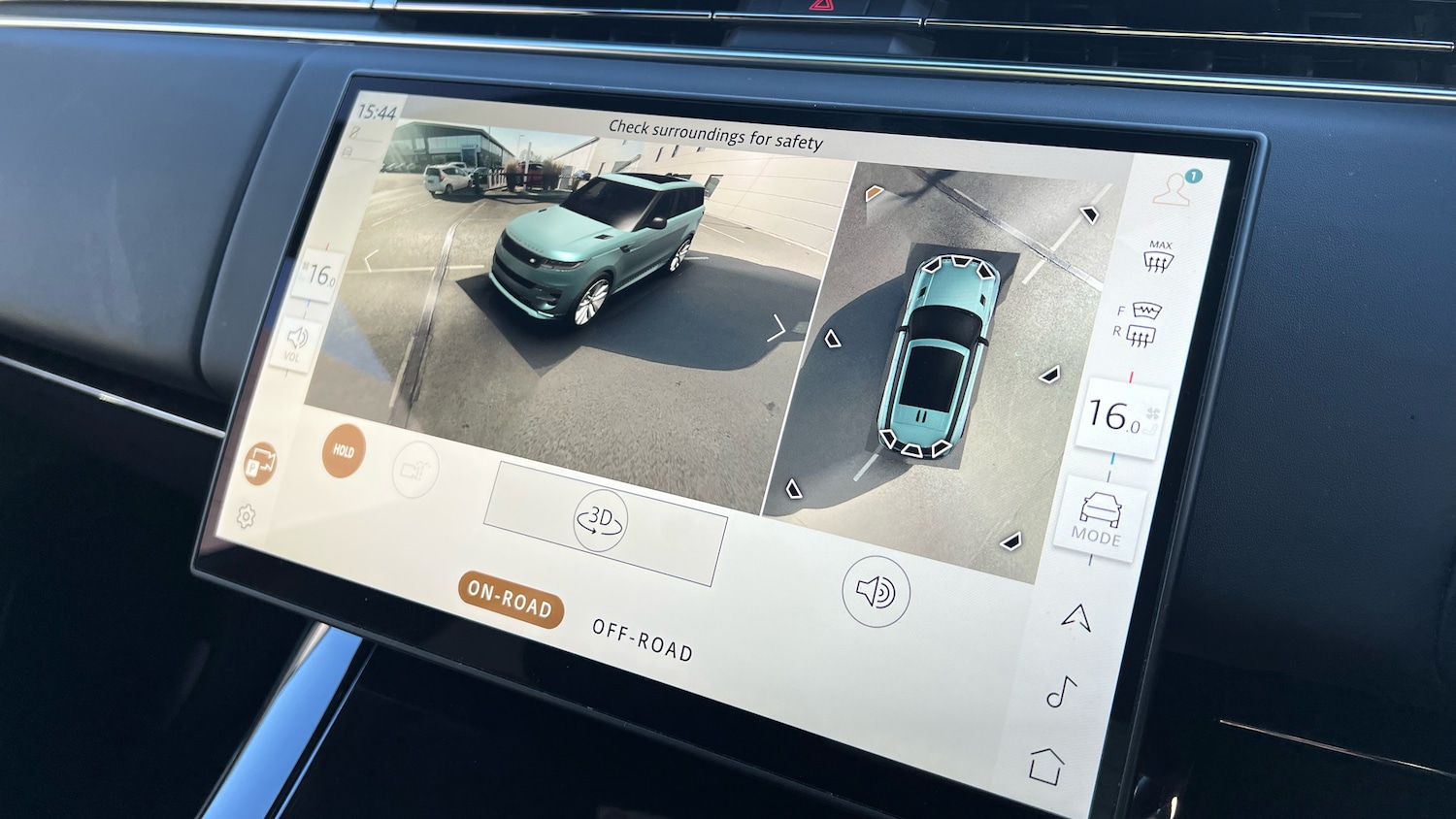 Used Land Rover Range Rover Sport 2023 for sale - 77988965: Photo 42