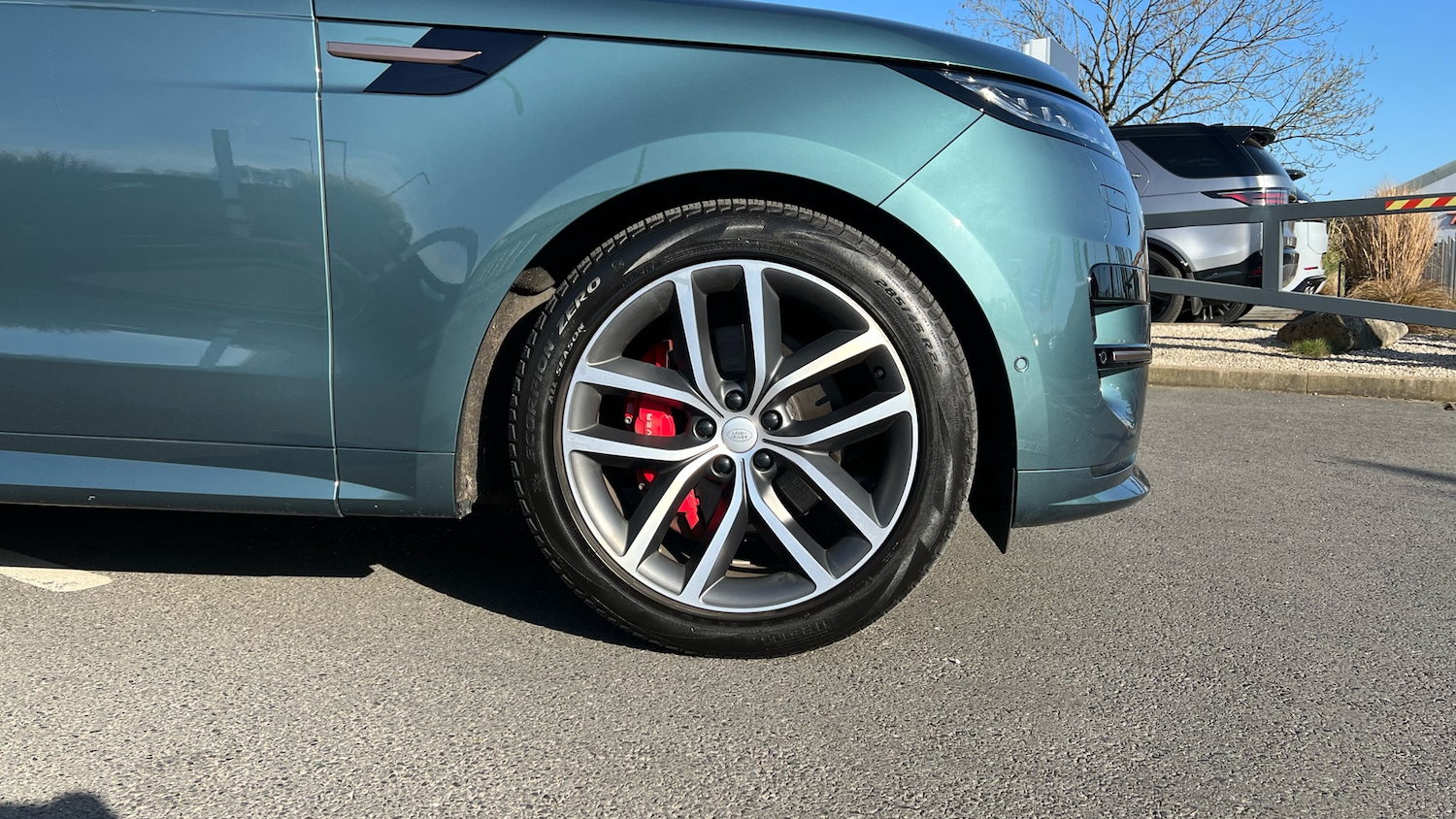 Used Land Rover Range Rover Sport 2023 for sale - 77988965: Photo 8