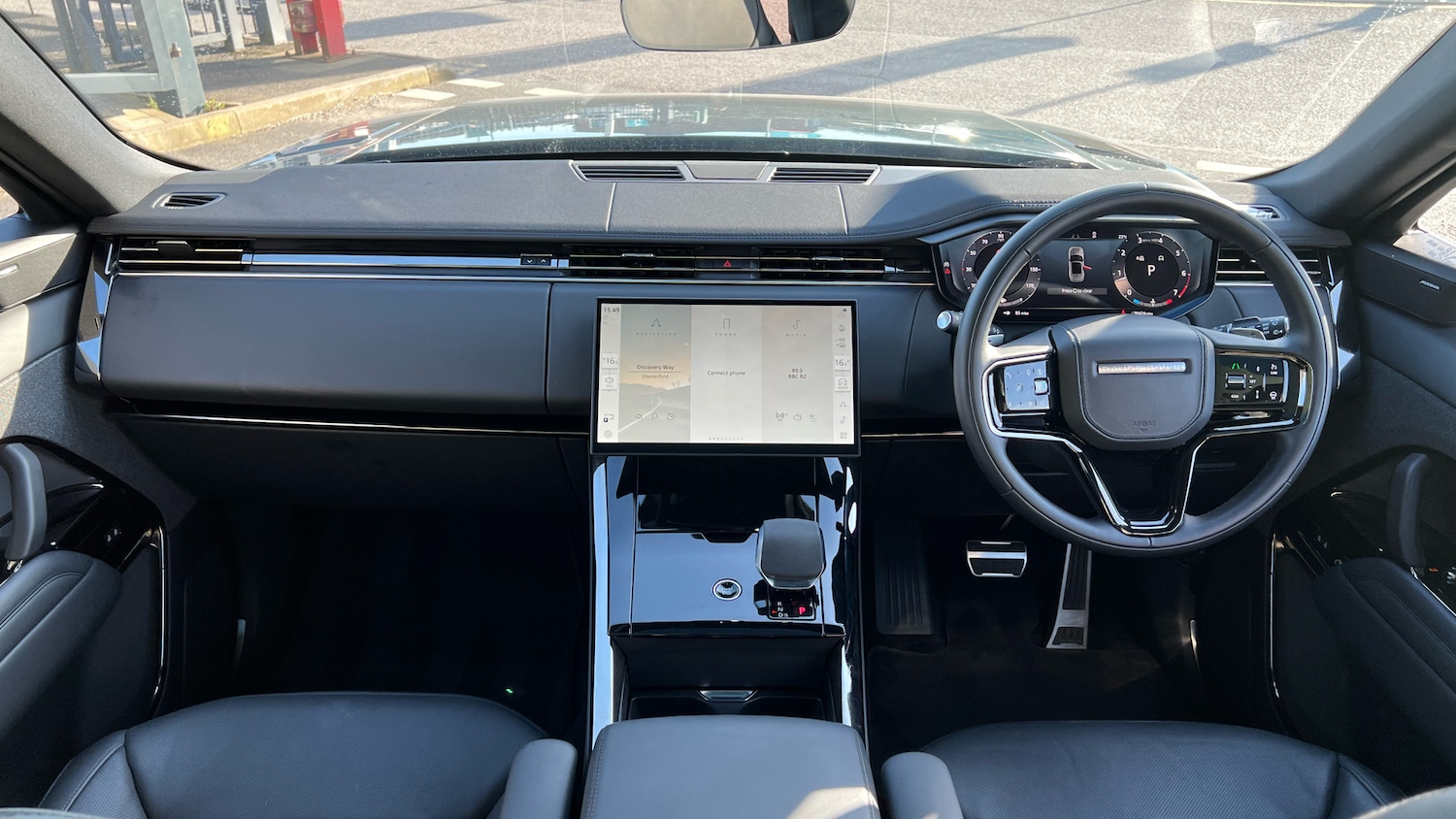 Used Land Rover Range Rover Sport 2023 for sale - 77988965: Photo 9