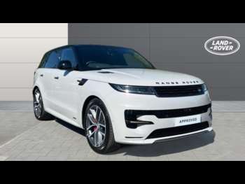 2024 (74) - 3.0 D300 Autobiography 5dr Auto