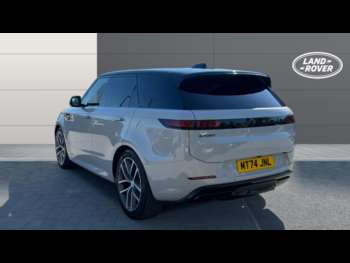 Used Land Rover Range Rover Sport 2024 for sale - 74646072: Photo