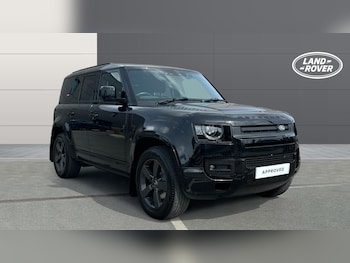 Land Rover Defender feature image