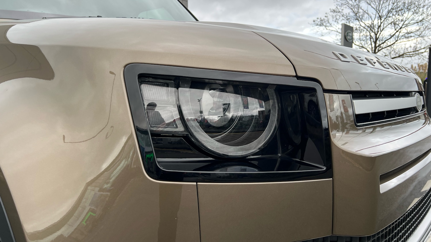 Used Land Rover Defender 2022 for sale - 77264279: Photo 17