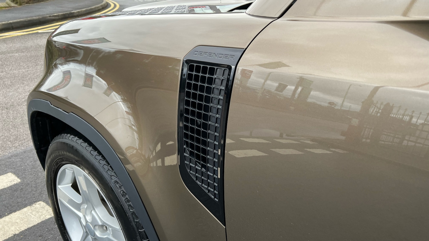 Used Land Rover Defender 2022 for sale - 77264279: Photo 20