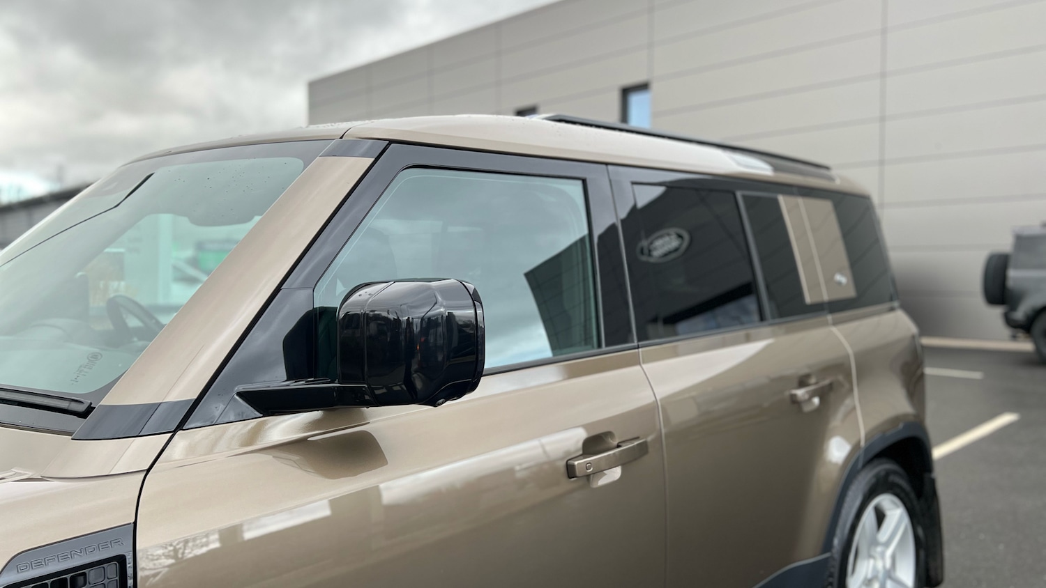 Used Land Rover Defender 2022 for sale - 77264279: Photo 22