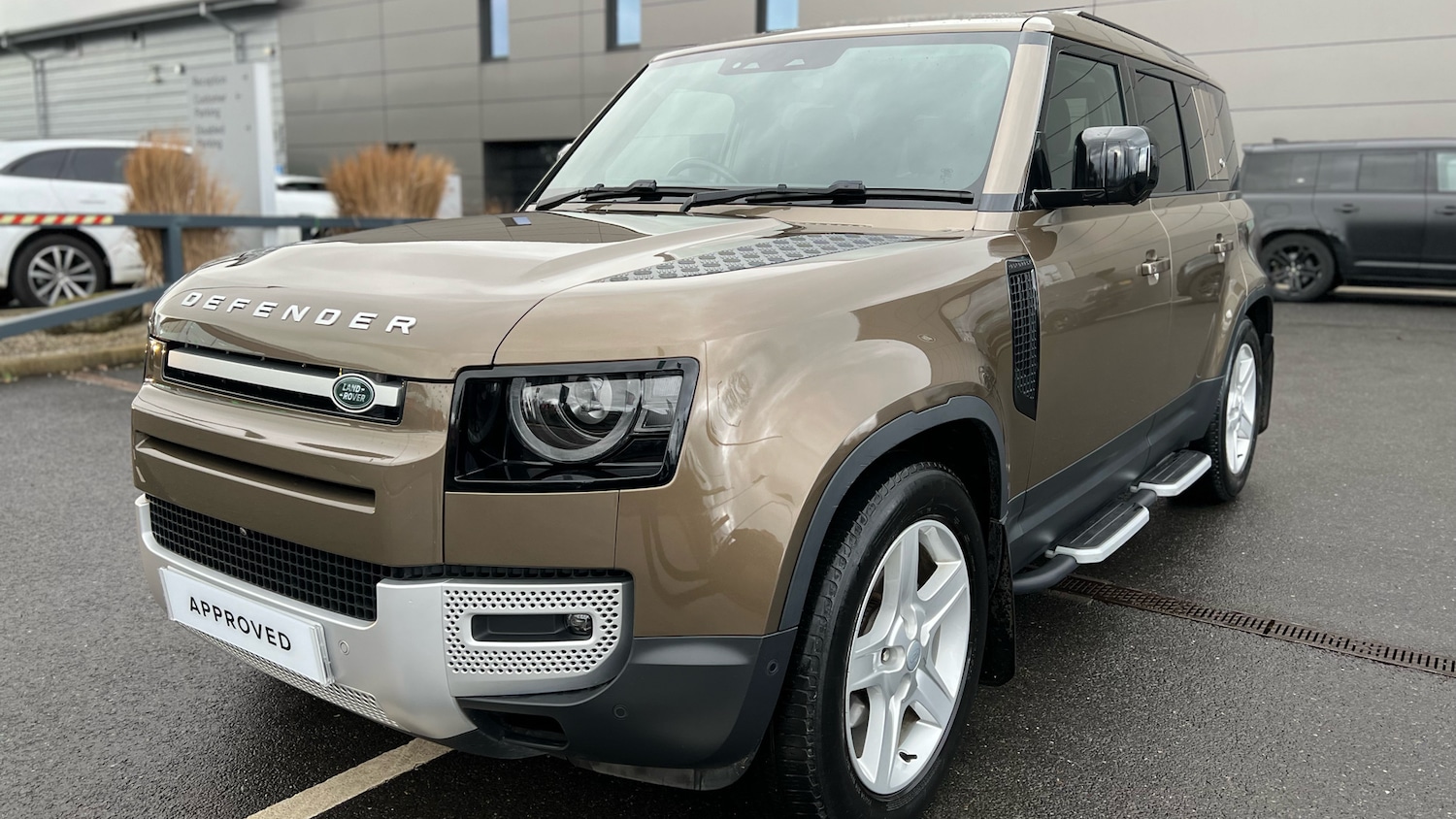 Used Land Rover Defender 2022 for sale - 77264279: Photo 24