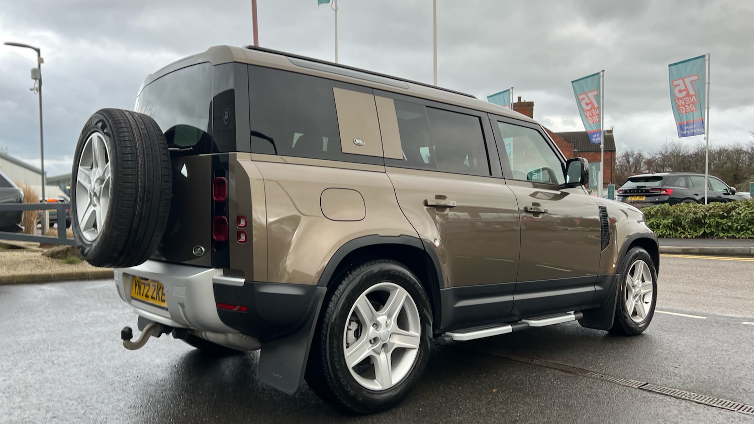 Used Land Rover Defender 2022 for sale - 77264279: Photo 27