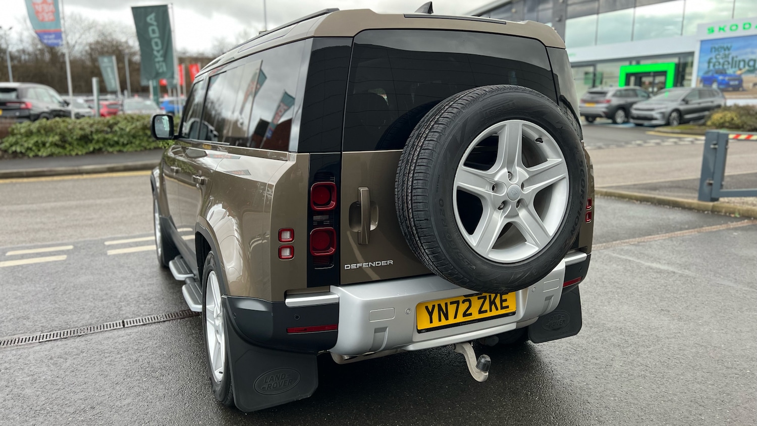 Used Land Rover Defender 2022 for sale - 77264279: Photo 28
