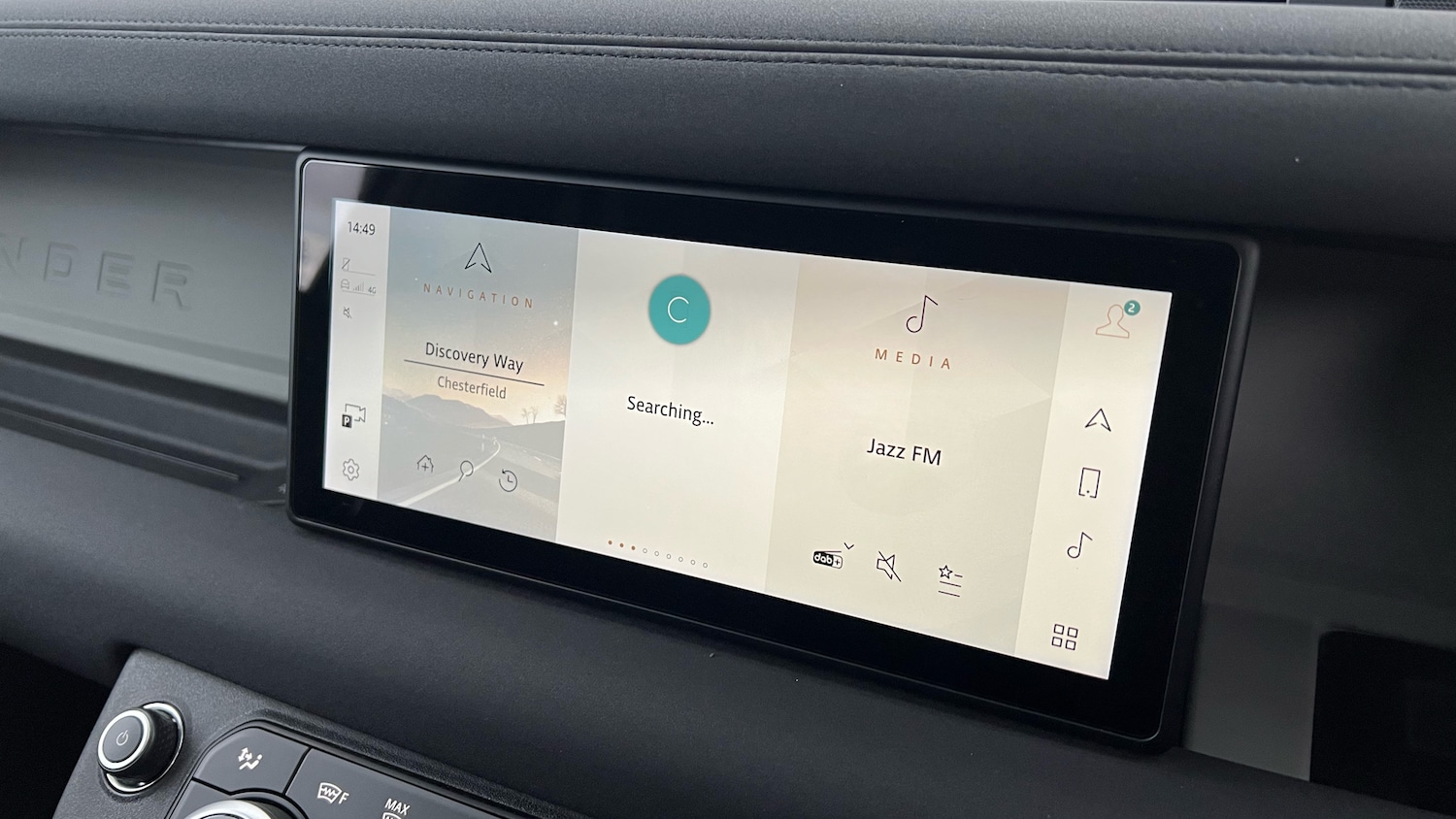 Used Land Rover Defender 2022 for sale - 77264279: Photo 38