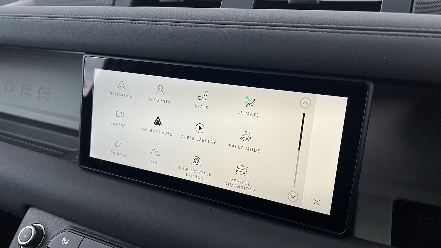 Used Land Rover Defender 2022 for sale - 77264279: Photo 39