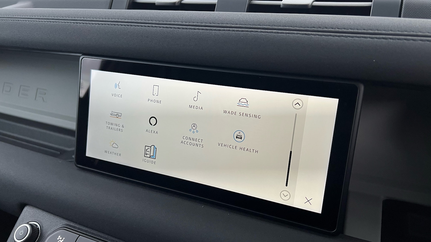 Used Land Rover Defender 2022 for sale - 77264279: Photo 40