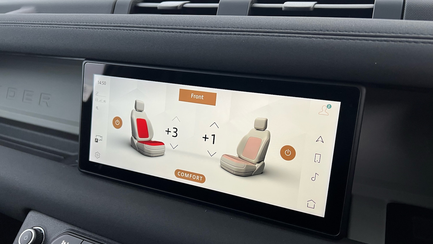 Used Land Rover Defender 2022 for sale - 77264279: Photo 41