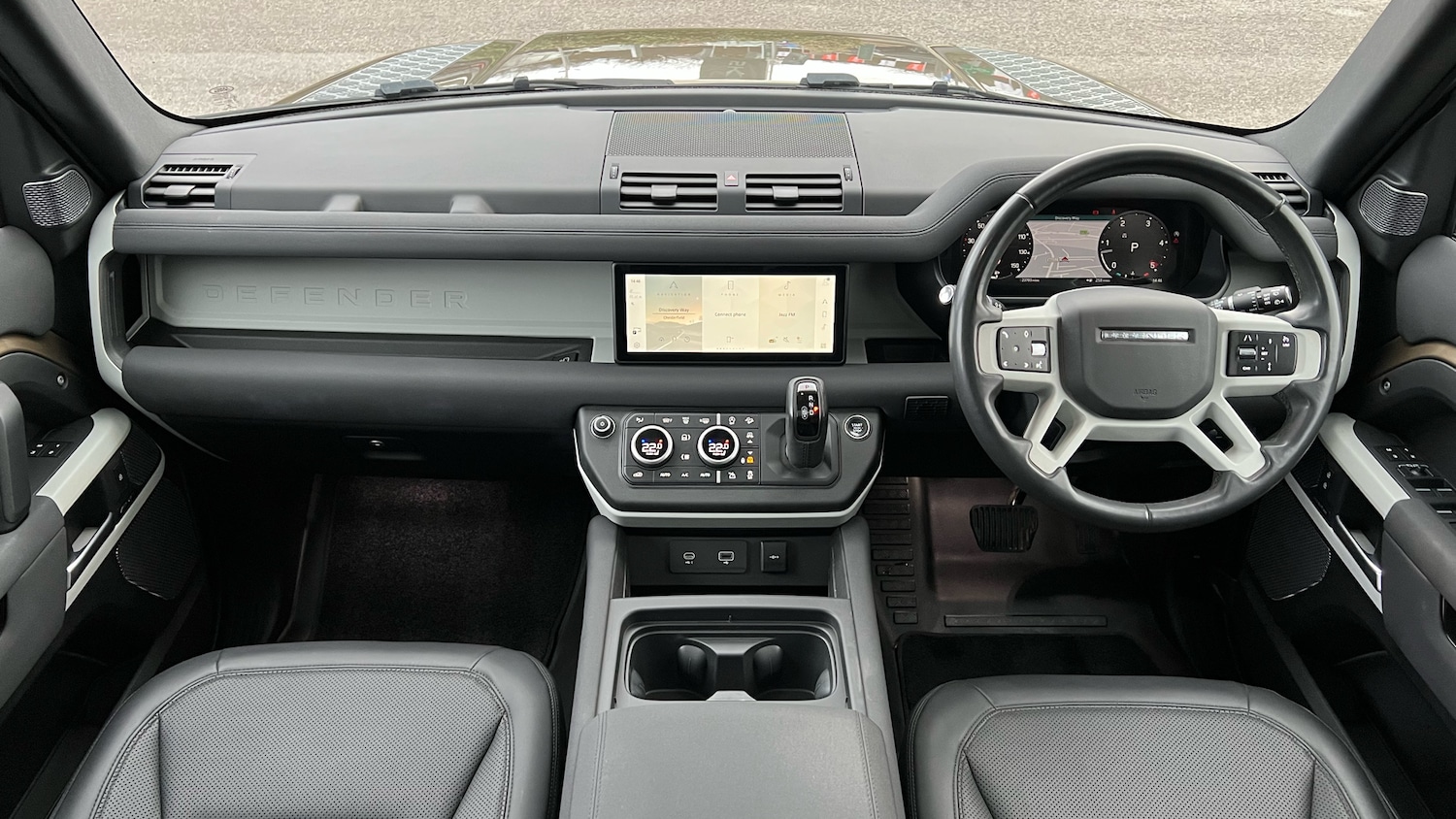 Used Land Rover Defender 2022 for sale - 77264279: Photo 9