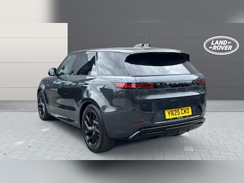 Used Land Rover Range Rover Sport 2025 for sale - 75575070: Photo