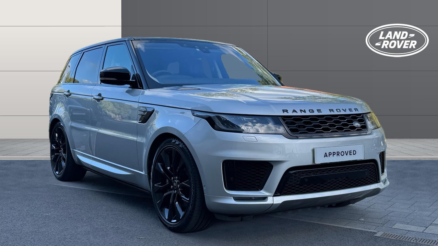 Used Land Rover Range Rover Sport 2021 for sale - 76194747: Photo 1