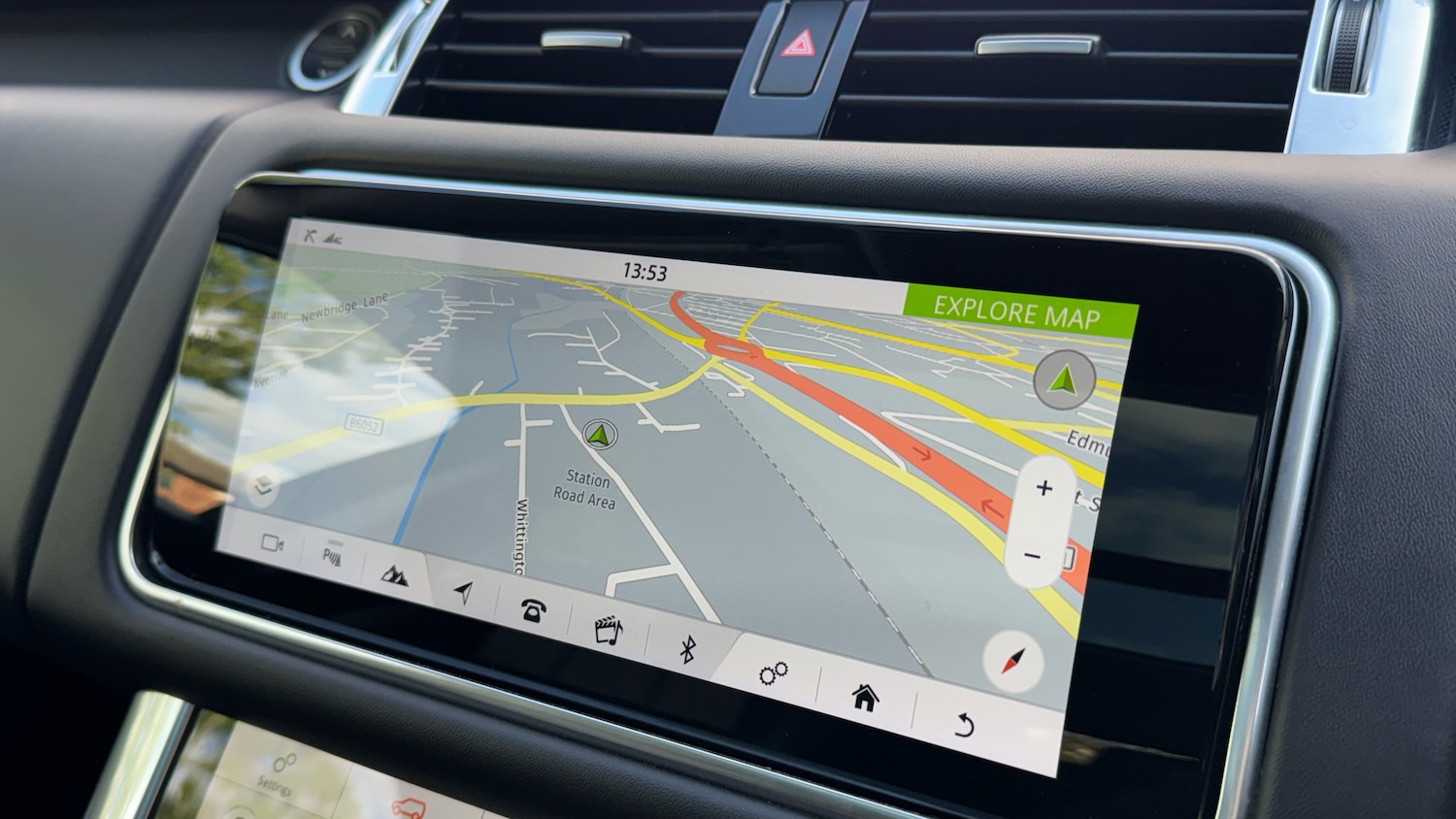 Used Land Rover Range Rover Sport 2021 for sale - 76194747: Photo 11