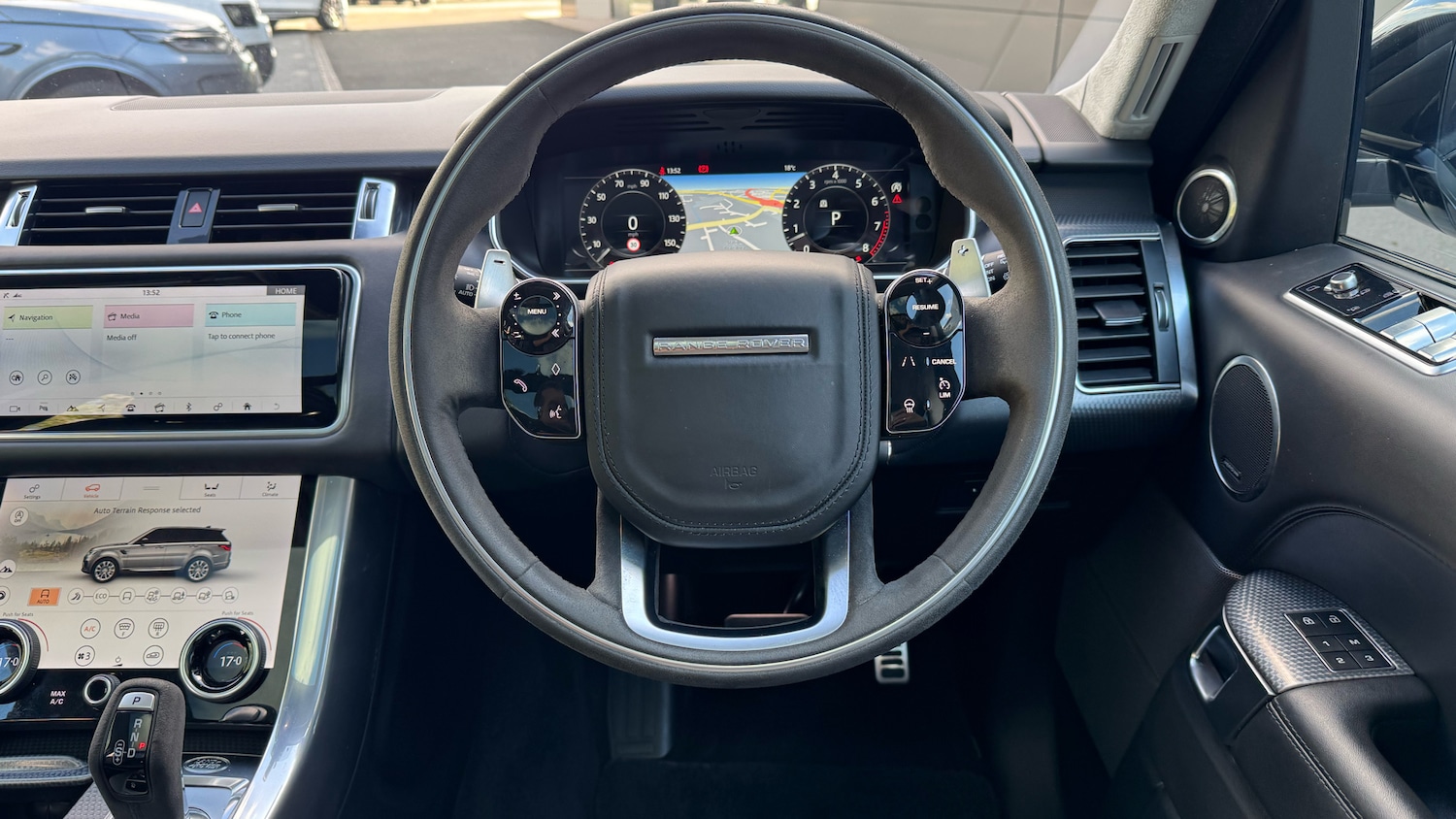 Used Land Rover Range Rover Sport 2021 for sale - 76194747: Photo 15