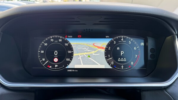 Used Land Rover Range Rover Sport 2021 for sale - 76194747: Photo 16